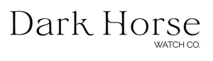 Dark Horse Watch Company